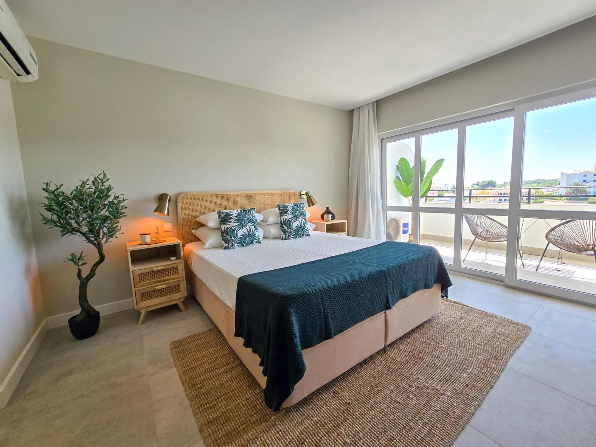 Studio Vau Beach Sunset View Портиман Экстерьер фото